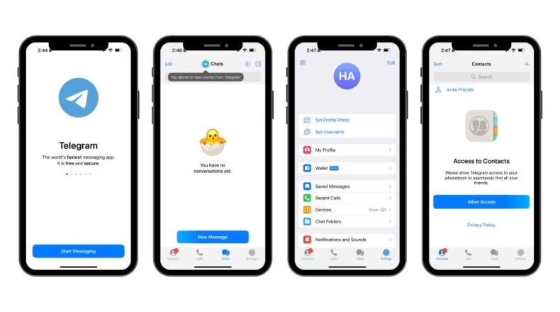 Telegram下载iOS版Live Activities｜锁屏进度条