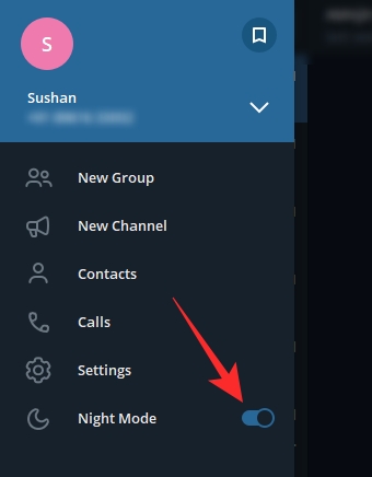 Telegram中文版关键词提醒｜官网新功能教学