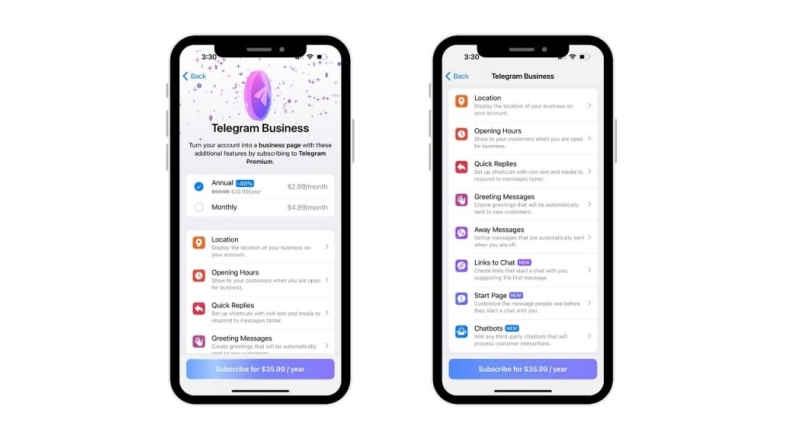 Telegram中文版频道置顶消息｜电脑版多频道公告