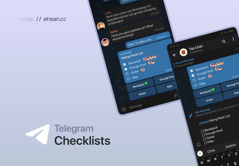 Telegram中文版附近的人功能｜电脑版虚拟定位