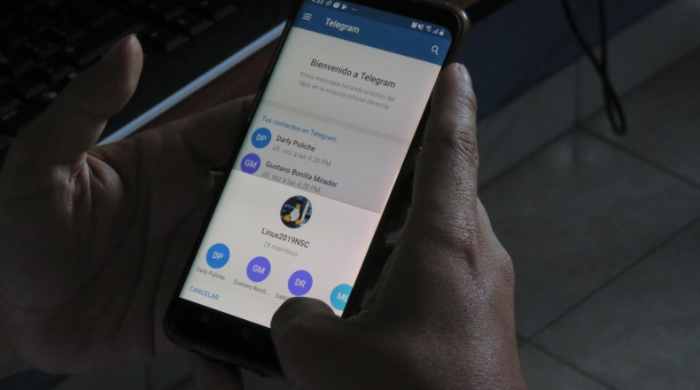 Telegram下载Mac版Touch Bar支持｜官网原生适配