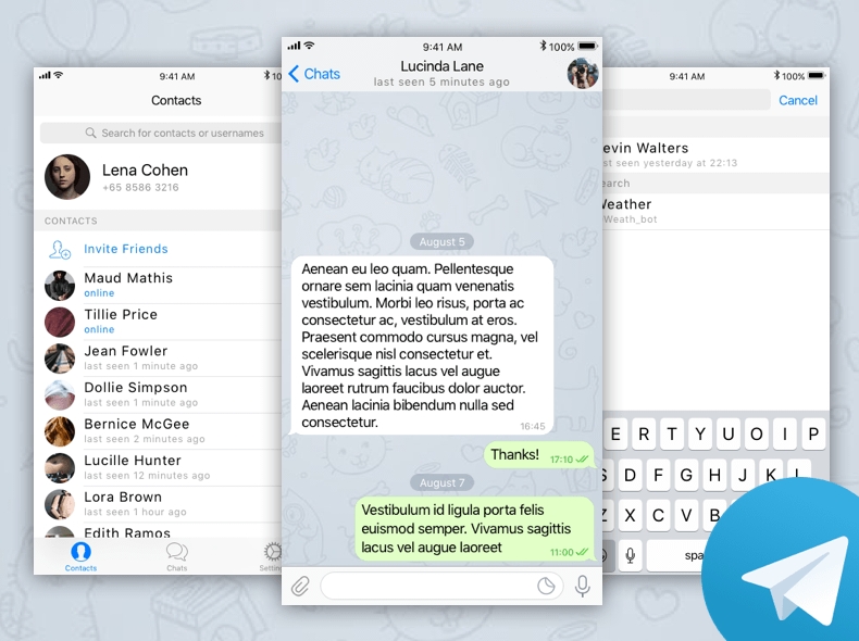 Telegram下载Linux版AppImage｜免依赖运行