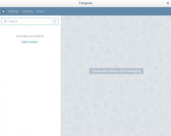 Telegram下载Mac版深色图标｜官网主题套装