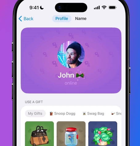 Telegram中文版聊天记录标签｜电脑版颜色分类