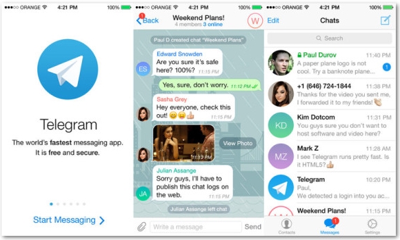 Telegram官网中文界面设置教程｜下载后秒切中文版