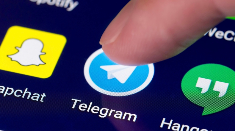 Telegram中文版聊天分组教程|官网文件夹功能