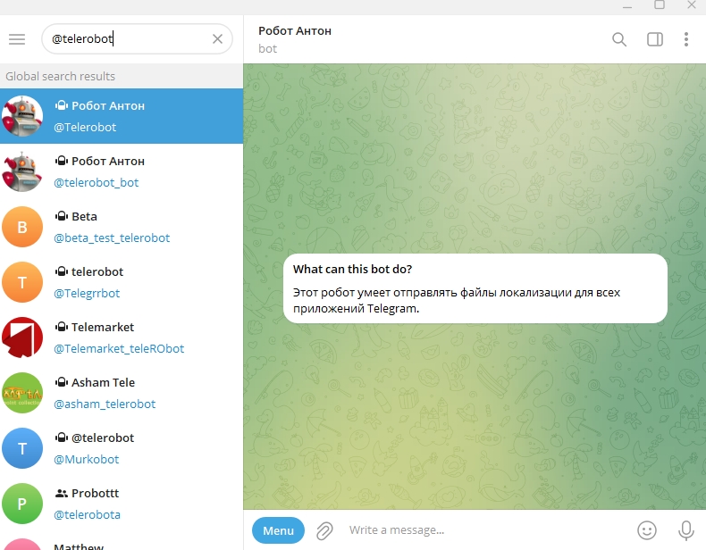 Telegram官网推出中文快捷键表｜下载打印贴墙