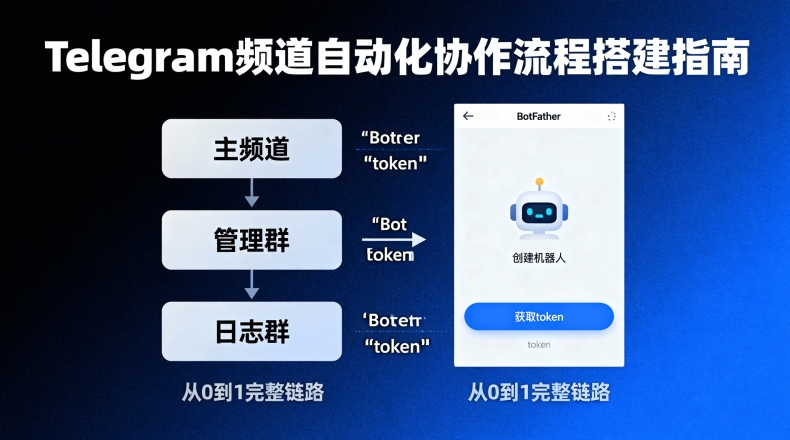 Telegram电脑版窗口分屏｜中文界面多开