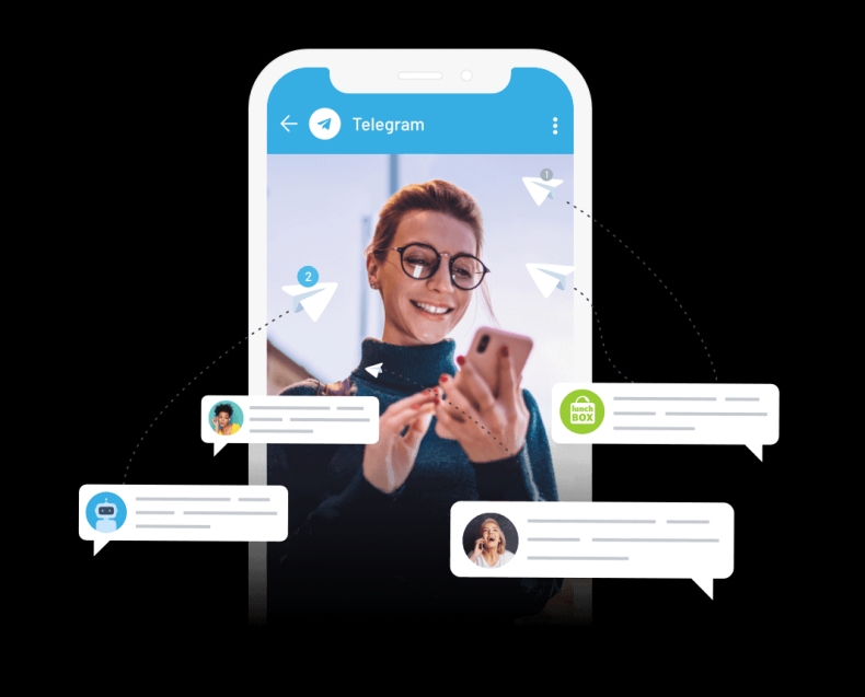 Telegram电脑版会话导出JSON｜官网备份格式