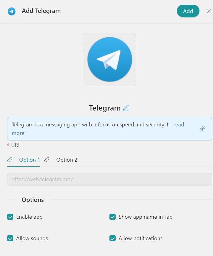Telegram电脑版字体大小调节｜中文界面无障碍设置