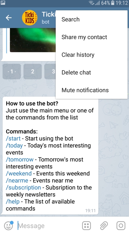 Telegram下载iOS版快捷指令|自动化发消息