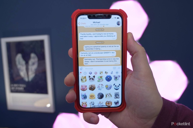 Telegram电脑版字体渲染优化｜官网高清显示
