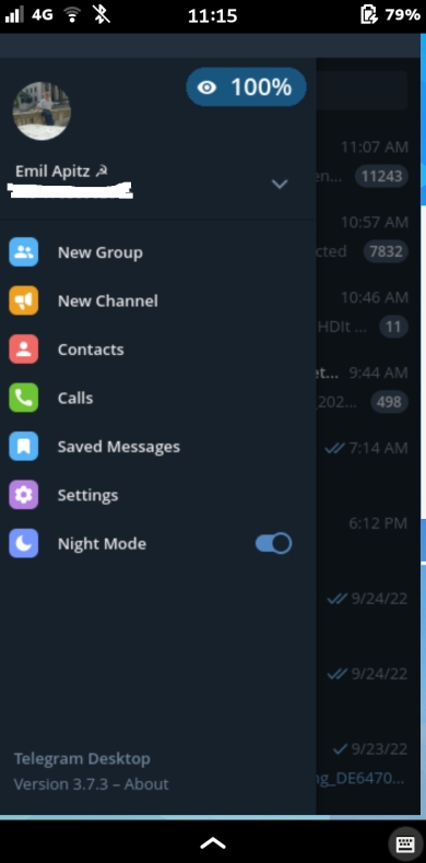 Telegram下载Linux版命令行｜官网CLI客户端