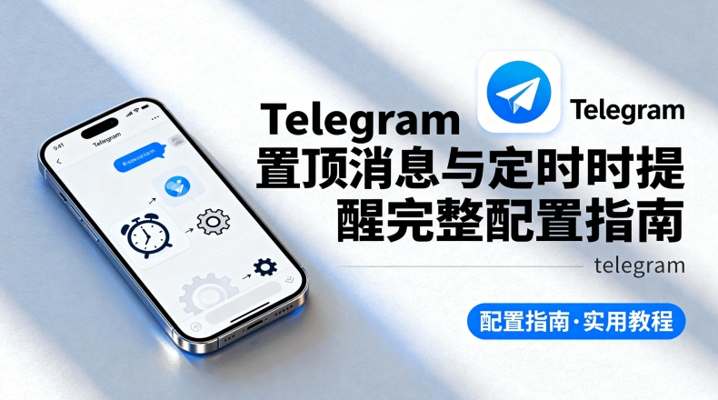 telegram官网推出直播功能,telegram中文推流设置