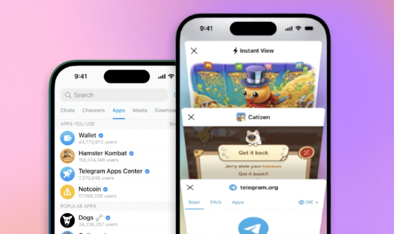Telegram官方中文版下载在哪？界面语言切换教程