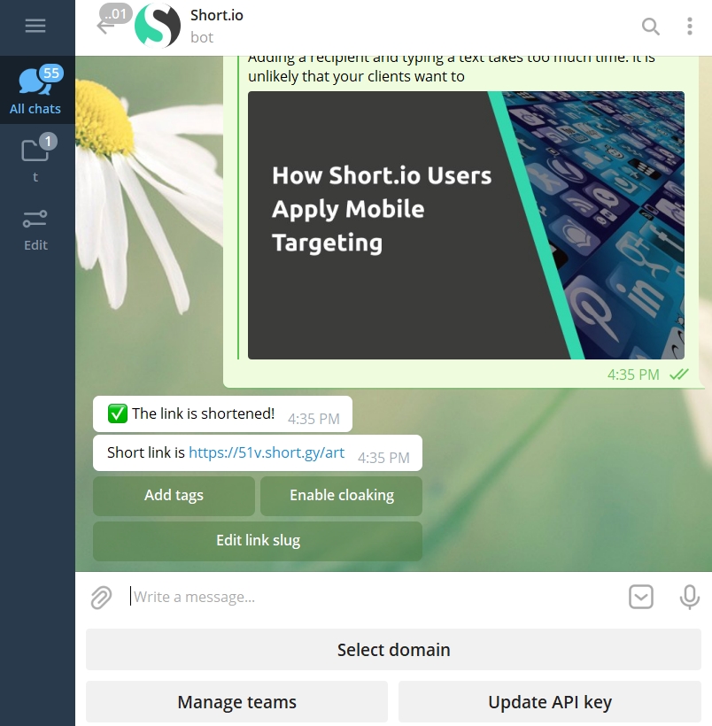telegram下载iOS版App Store国区替代安装方案