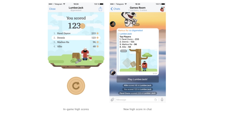 telegram下载Windows版64位桌面客户端官方安装包