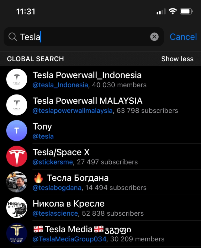 telegram下载iOS版App Store国区替代安装方案