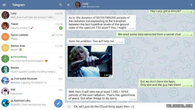 telegram官网合作伙伴生态系统接入条件 段落插图 1